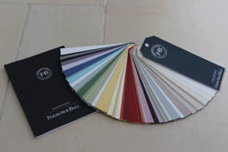 Farrow and Ball swatch